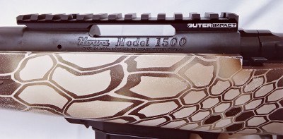 HOWA 1500 Mini .223 REM - Image 5 of 19