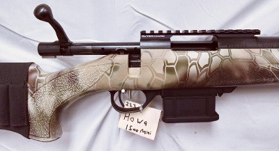 HOWA 1500 Mini .223 REM - Image 16 of 19