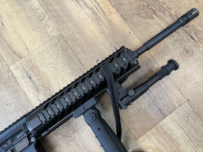DPMS DPMS ATI POLYMER OMNI HYBRID UPPERA-15 AR 5.56X45MM NATO - Image 3 of 6
