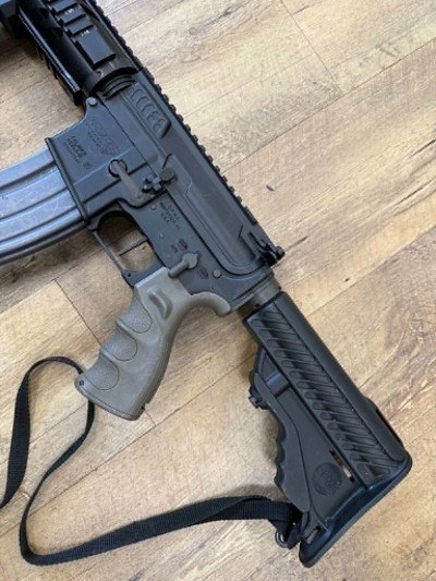 DPMS DPMS ATI POLYMER OMNI HYBRID UPPERA-15 AR 5.56X45MM NATO - Image 5 of 6