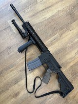 DPMS DPMS ATI POLYMER OMNI HYBRID UPPERA-15 AR 5.56X45MM NATO - Image 4 of 6