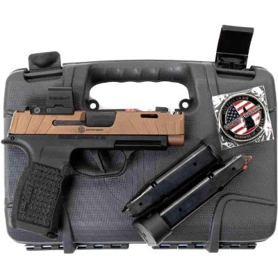 SIG SAUER P365 X 9MM LUGER (9X19 PARA) - Image 3 of 3