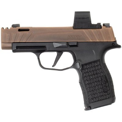 SIG SAUER P365 X 9MM LUGER (9X19 PARA) - Image 1 of 3