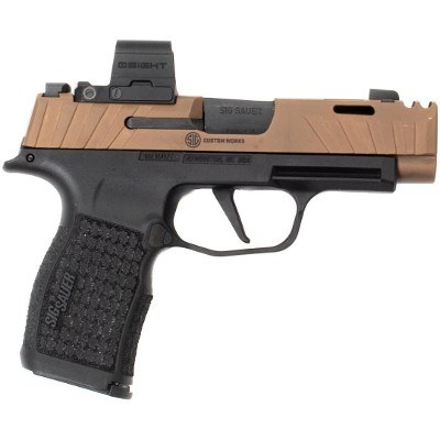 SIG SAUER P365 X 9MM LUGER (9X19 PARA) - Image 2 of 3