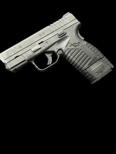 SPRINGFIELD ARMORY XDS9 9MM LUGER (9x19 PARA) - Image 3 of 6