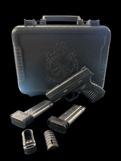 SPRINGFIELD ARMORY XDS9 9MM LUGER (9x19 PARA) - Image 1 of 6