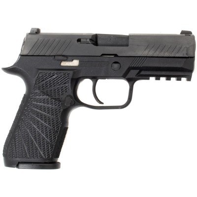 SIG SAUER P320 9MM LUGER (9X19 PARA) - Image 2 of 3
