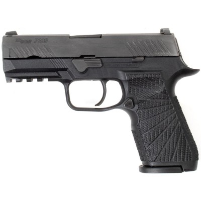 SIG SAUER P320 9MM LUGER (9X19 PARA) - Image 1 of 3