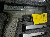 SPRINGFIELD ARMORY XDM-40 .40 CALIBER - Image 3 of 5