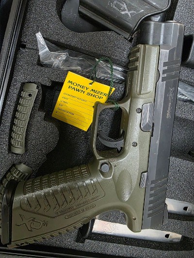 SPRINGFIELD ARMORY XDM-40 .40 CALIBER - Image 5 of 5