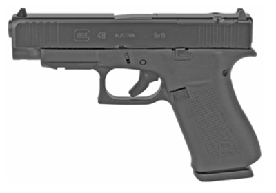 GLOCK G48 MOS 9MM LUGER (9X19 PARA) - Image 1 of 1