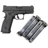 SPRINGFIELD ARMORY XDM ELITE 9MM LUGER (9X19 PARA) - Image 3 of 3