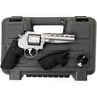 SMITH & WESSON 686-6 PERFORMANCE CENTER .357 MAG - Image 3 of 3