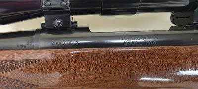 REMINGTON 700 .30-06 SPRG - Image 10 of 11
