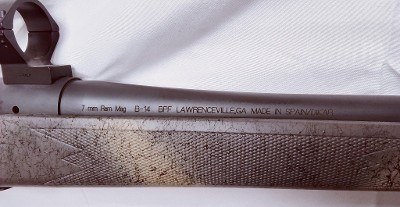 BERGARA B14 BPF 7 MM MG - Image 9 of 19