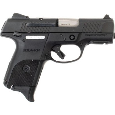 RUGER SR9C 9MM LUGER (9X19 PARA) - Image 2 of 3