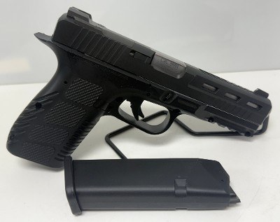 ROCK ISLAND ARMORY STK100 9MM LUGER (9x19 PARA) - Image 4 of 10