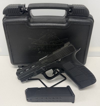 ROCK ISLAND ARMORY STK100 9MM LUGER (9x19 PARA) - Image 1 of 10