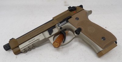 BERETTA M9A3 9MM LUGER (9x19 PARA) - Image 3 of 7