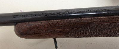 WINCHESTER 70 .270 WIN - Image 12 of 13