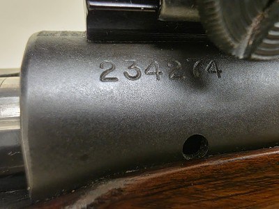 WINCHESTER 70 .270 WIN - Image 13 of 13