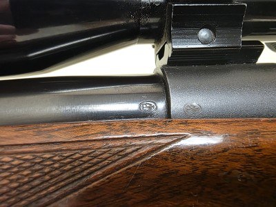 WINCHESTER 70 .270 WIN - Image 11 of 13