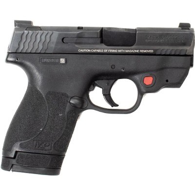 SMITH & WESSON M&P SHIELD M2.0 9MM LUGER (9X19 PARA) - Image 2 of 3