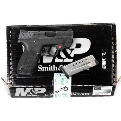 SMITH & WESSON M&P SHIELD M2.0 9MM LUGER (9X19 PARA) - Image 3 of 3