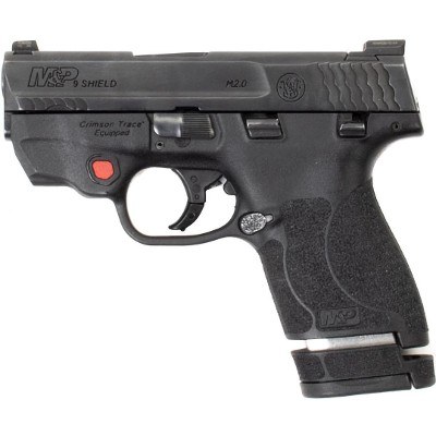 SMITH & WESSON M&P SHIELD M2.0 9MM LUGER (9X19 PARA) - Image 1 of 3