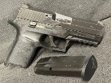 SIG SAUER P250 40 Smith & Wesson - Image 1 of 5