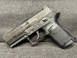SIG SAUER P250 40 Smith & Wesson - Image 3 of 5
