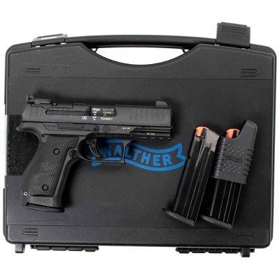 WALTHER Q4 SF 9MM LUGER (9X19 PARA) - Image 3 of 3
