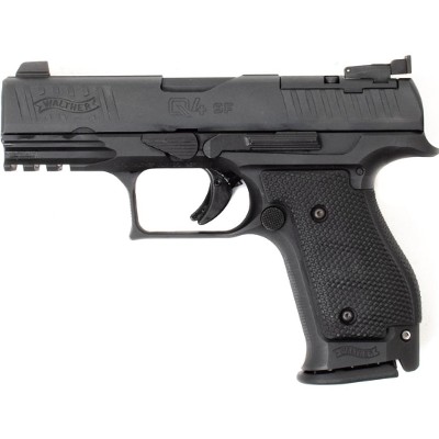 WALTHER Q4 SF 9MM LUGER (9X19 PARA) - Image 1 of 3