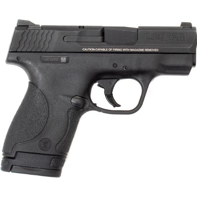 SMITH & WESSON M&P9 SHIELD 9MM LUGER (9X19 PARA) - Image 2 of 2