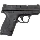 SMITH & WESSON M&P9 SHIELD 9MM LUGER (9X19 PARA) - Image 2 of 2