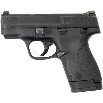 SMITH & WESSON M&P9 SHIELD 9MM LUGER (9X19 PARA) - Image 1 of 2