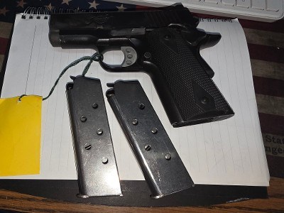KIMBER ULTRA CARRY II .45 ACP - Image 1 of 6