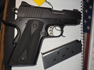 KIMBER ULTRA CARRY II .45 ACP - Image 2 of 6