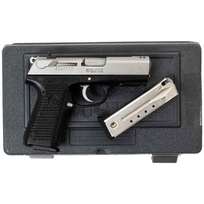 RUGER P95 9MM LUGER (9X19 PARA) - Image 3 of 3