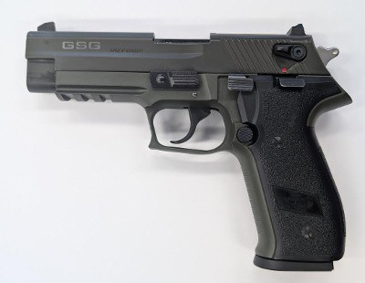 AMERICAN TACTICAL IMPORTS GSG FIREFLY GREEN .22 LR - Image 1 of 1