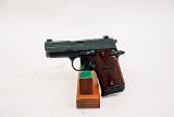 SIG SAUER P938 9MM LUGER (9x19 PARA) - Image 3 of 3