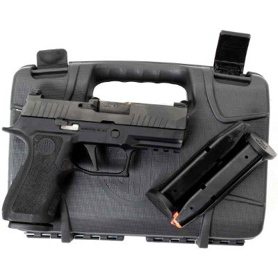 SIG SAUER P320 9MM LUGER (9X19 PARA) - Image 3 of 3