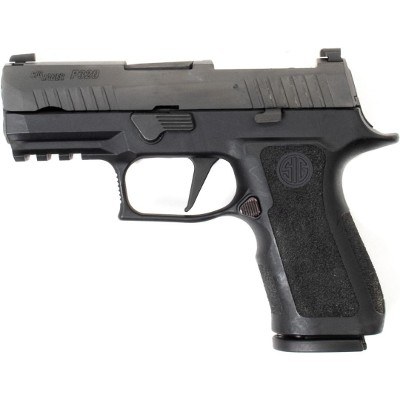 SIG SAUER P320 9MM LUGER (9X19 PARA) - Image 1 of 3