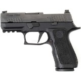 SIG SAUER P320 9MM LUGER (9X19 PARA) - Image 1 of 3