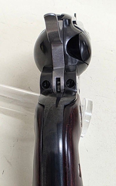 RUGER VAQUERO BLUED .45 LC - Image 5 of 10