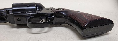 RUGER VAQUERO BLUED .45 LC - Image 8 of 10