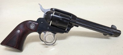 RUGER VAQUERO BLUED .45 LC - Image 3 of 10