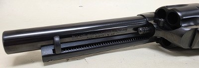 RUGER VAQUERO BLUED .45 LC - Image 7 of 10