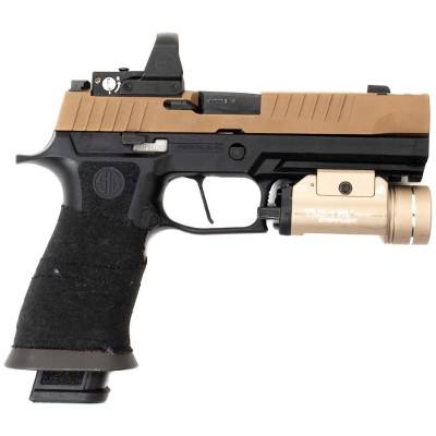 SIG SAUER P320 MAX MICHEL 9MM LUGER (9X19 PARA) - Image 2 of 3