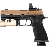 SIG SAUER P320 MAX MICHEL 9MM LUGER (9X19 PARA) - Image 1 of 3